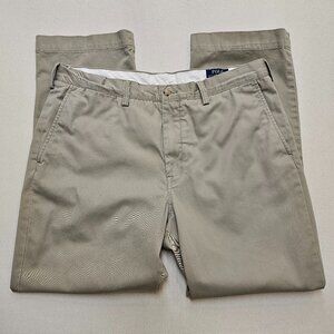 Polo Ralph Lauren Classic Fit Cotton Twill Chinos 36/30